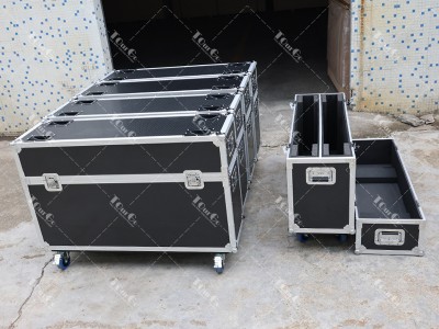 1 TV Flight Case