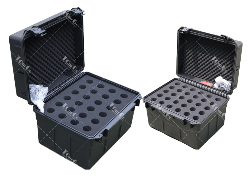 Handheld Microphone PE Case (Holds 24/30)