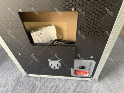 3 Make-Up Mirror Flight Case