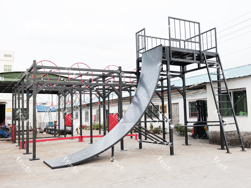 1 Obstacle Course UIPM