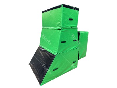NINJA WARRIOR-3-PIECE VERT WALL