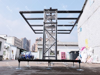 speaker truss1
