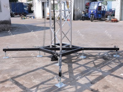 LED Screen Lifting Truss1