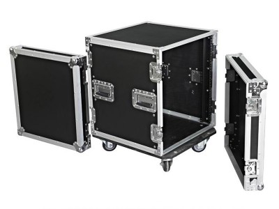 12U AMP RACK CASES 18INCH DEPTH