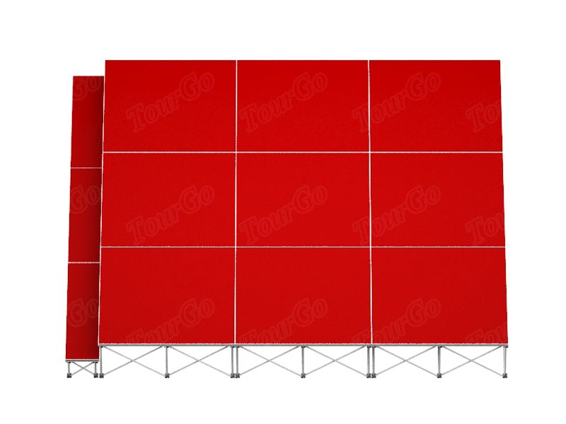 12ft x 12ft -Stage-Design 4