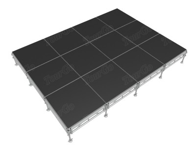 12ft x 16ft-Aluminum-Stage 2