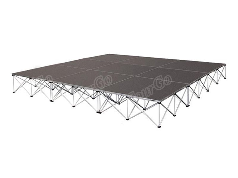 12′x12′ Portable Stage System