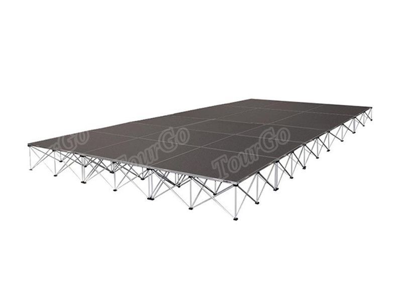 12′x20′ Portable Stage System