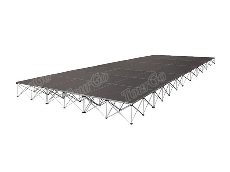 12′x24′ Portable Stage System