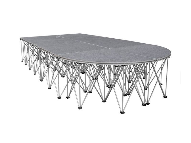 12′x6′ Catwalk Runway Stage