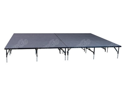 12'x16'-Stage-System-for-24inch-32inch-High 2