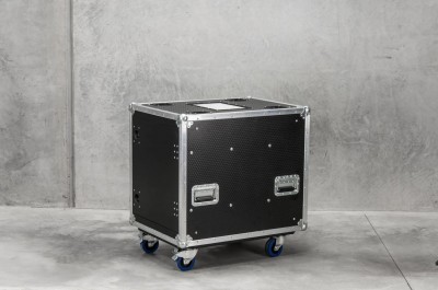 1SLAM Rack 16U Case