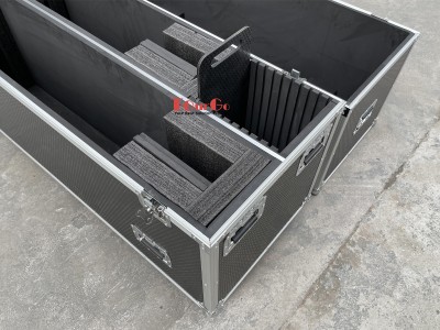 13 flight case for lcd tv