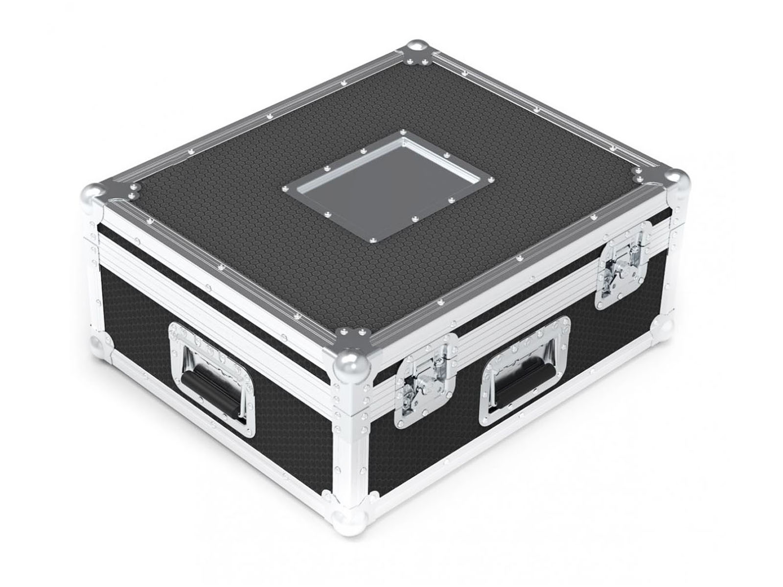 13Canon XEED WUX6500 Projector Flight Case