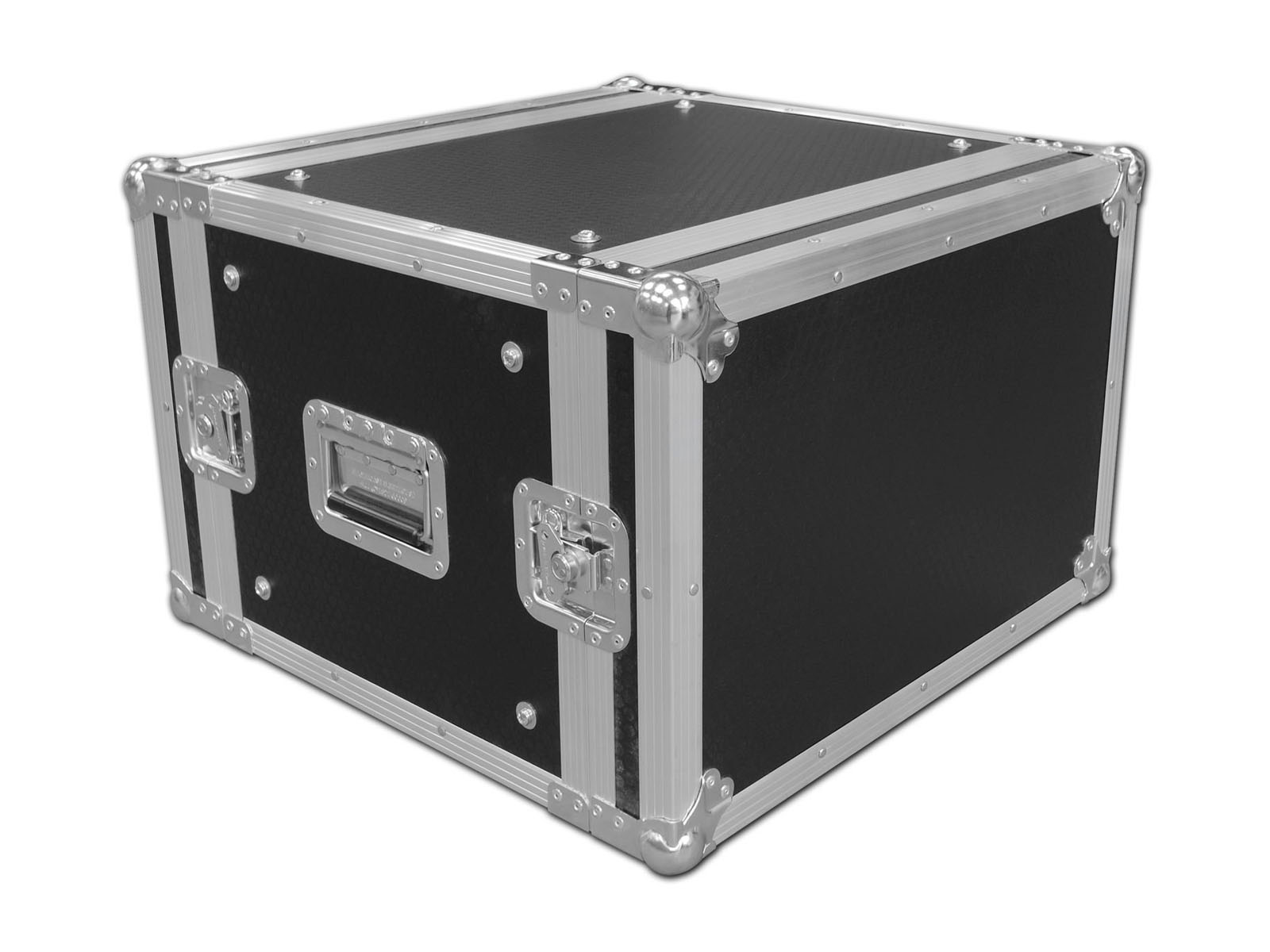 6u 8u Rack Case Flight Case 19″ Rackmount Flight Cases
