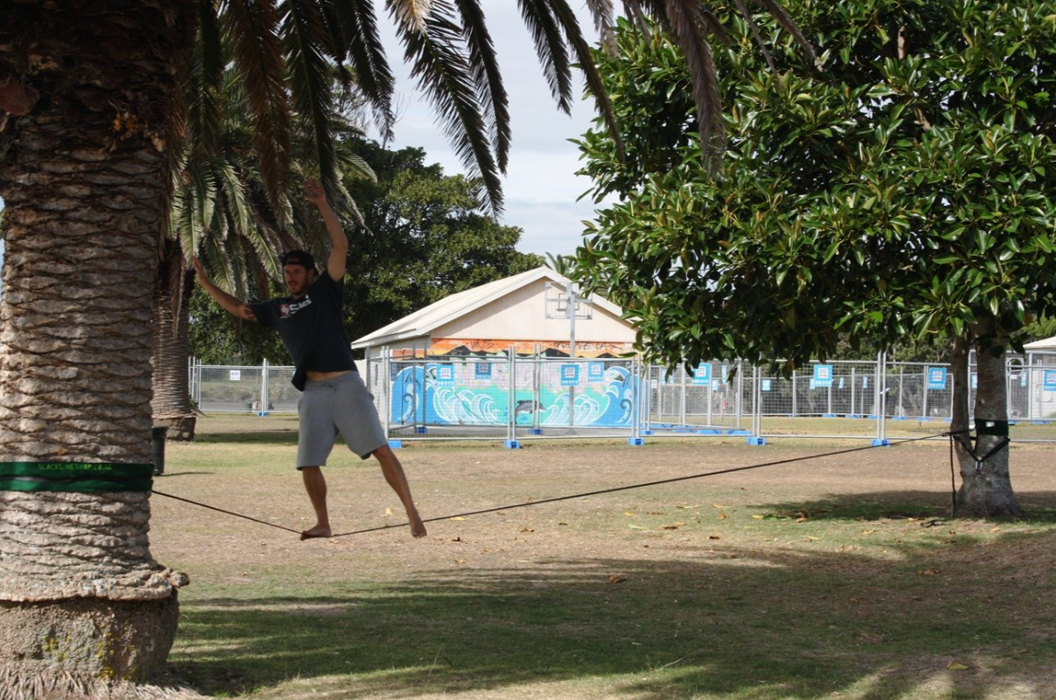13Slackline Kit