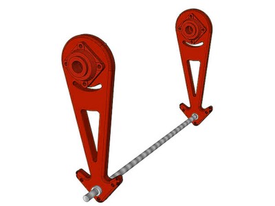 Swinging obstacles and jumping ninja– DAVINCIS ARROW