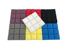 Studio Soundproof Sound Stop Foam Sound Absorption Sponge