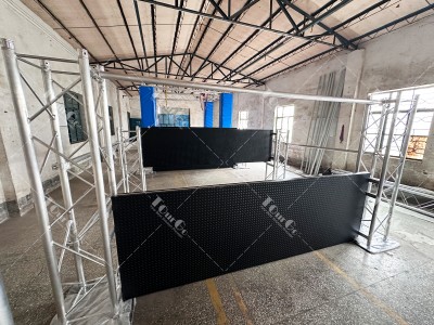 UIPM Obstacle 4. Over-under