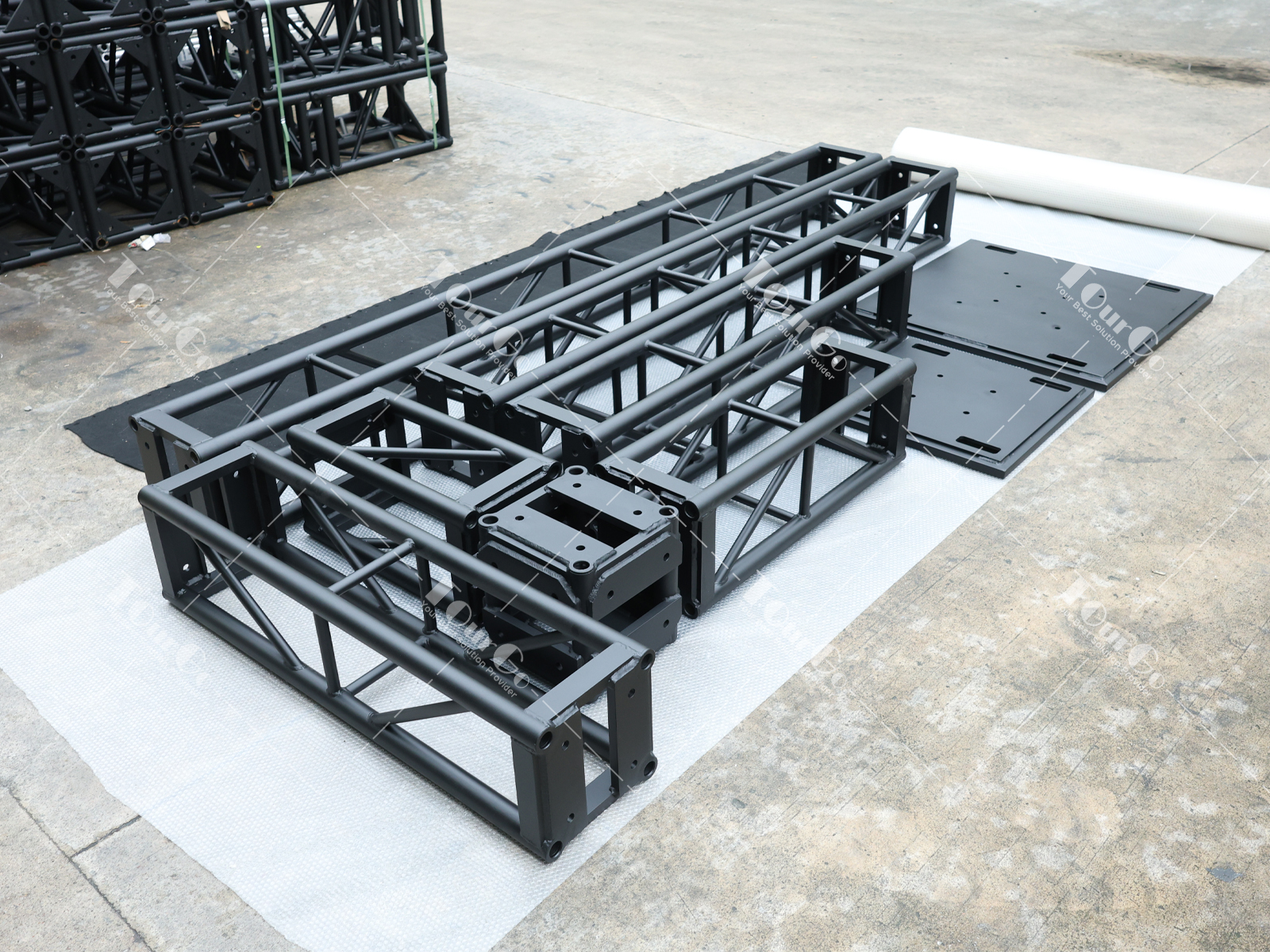 10FT Tomcat Truss 