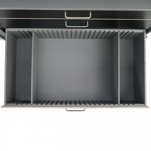 Flight case Design cabinet