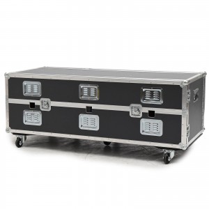 Flight case Design TV Board / Lowboard