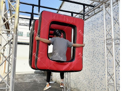 13 Ninja Air Rush Rings