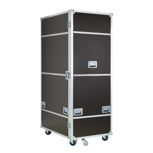FLIGHT CASE FOR TUBULAR BELL SET