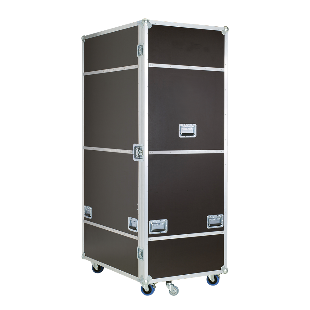 FLIGHT CASE FOR TUBULAR BELL SET