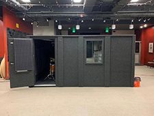 Professional Isolation Booth /Acoustic Drum Room for Recording