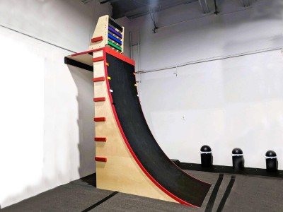 Floor Obstacle Ninja Warrior Warped Wall