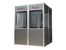 Top Sale Interpretation Conference System Soundproof Simultaneous 1 2 3 person Interpreter Translation Booth