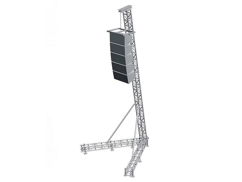 Line-Array-Speaker-Truss