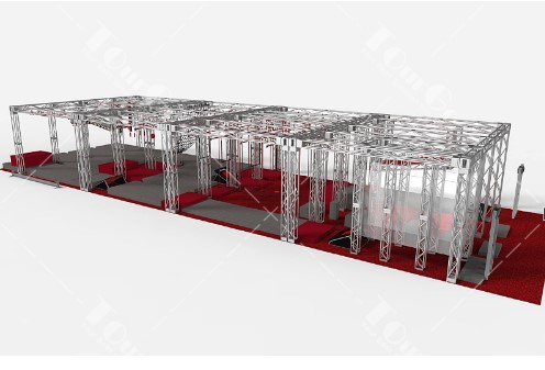 Commercial Arrival Obstacle Monkey Bar for Adults Ninja Warrior