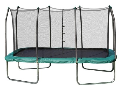 14'+Rectangle+Trampoline