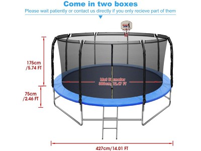 14'+Round+Backyard+Trampoline+with+Safety+Enclosure1