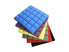 KTV Music Room Home Theatre Sound Absorption Tiles Silencing Sponge
