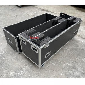 14 flight case for lcd tv
