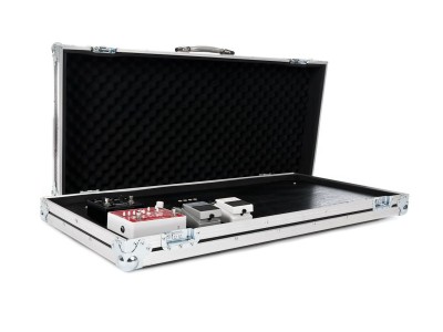 GB01 Small GB02 Medium GB03 Large GB04 X-Large Guitar Effect Pedal Board Flight Case