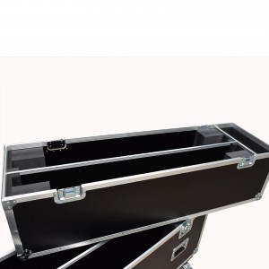 14LCD Tv Flight Case