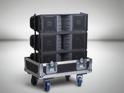 JBL VerTec 4886 Flight case