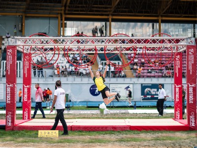 14Obstacle 10. Wheels