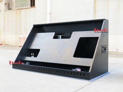 55” Confidence Monitor Case