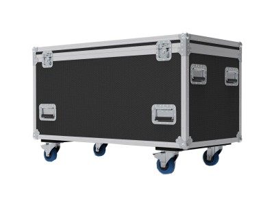Cable Road Trunk Flight Case – 120cm