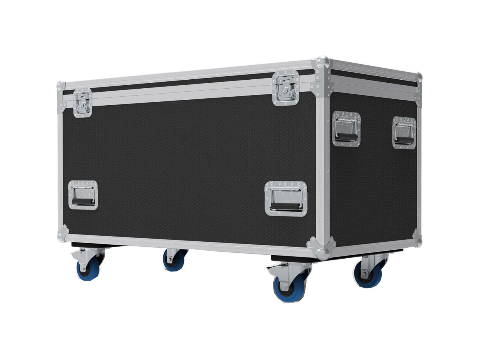 Cable Road Trunk Flight Case – 120cm