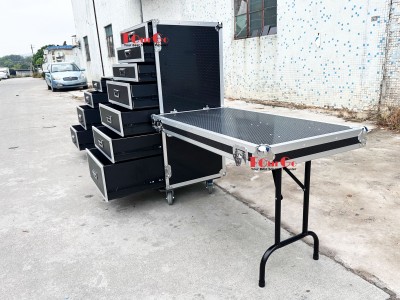 7 level drawers box 