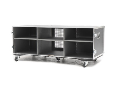 Flight case Design TV Board / Lowboard