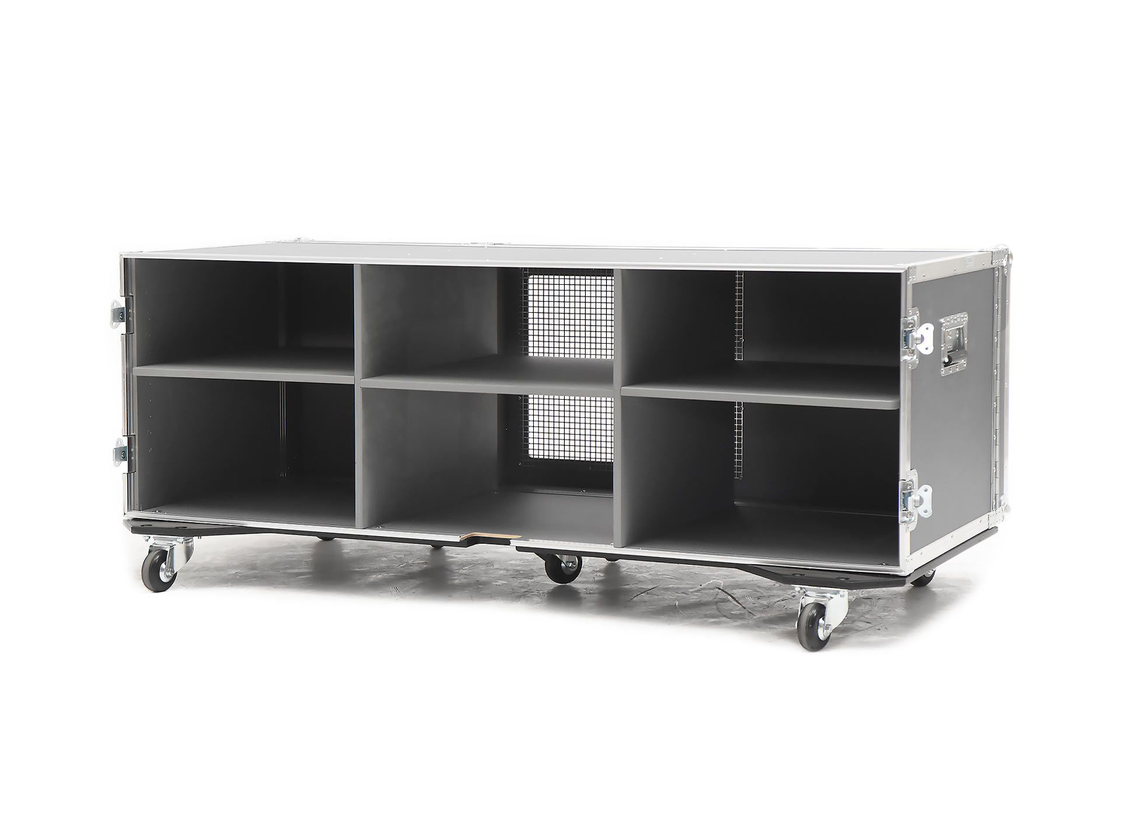 Flight case Design TV Board / Lowboard