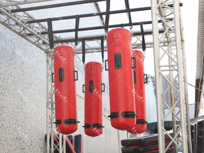 14 Air Punching Bags