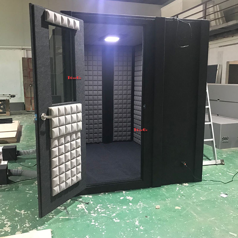 Recording Booth1